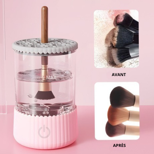 Nettoyeur de pinceaux professionnel