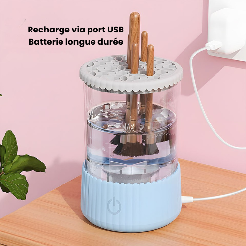 Nettoyeur de pinceaux professionnel