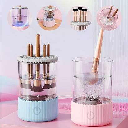 Nettoyeur de pinceaux professionnel