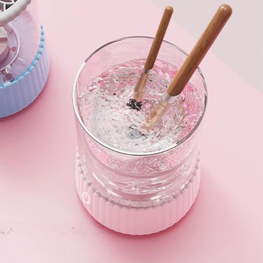 Nettoyeur de pinceaux professionnel