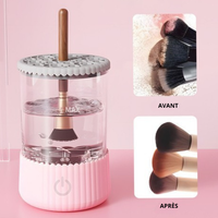 Nettoyeur de pinceaux professionnel